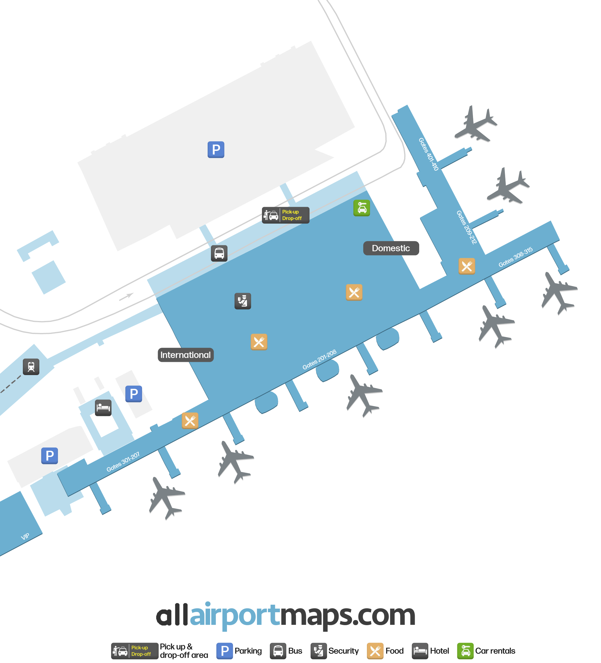 Istanbul Sabiha Gökçen International Airport Airport Terminal Map - SAW Gates, Airlines & Navigation Guide